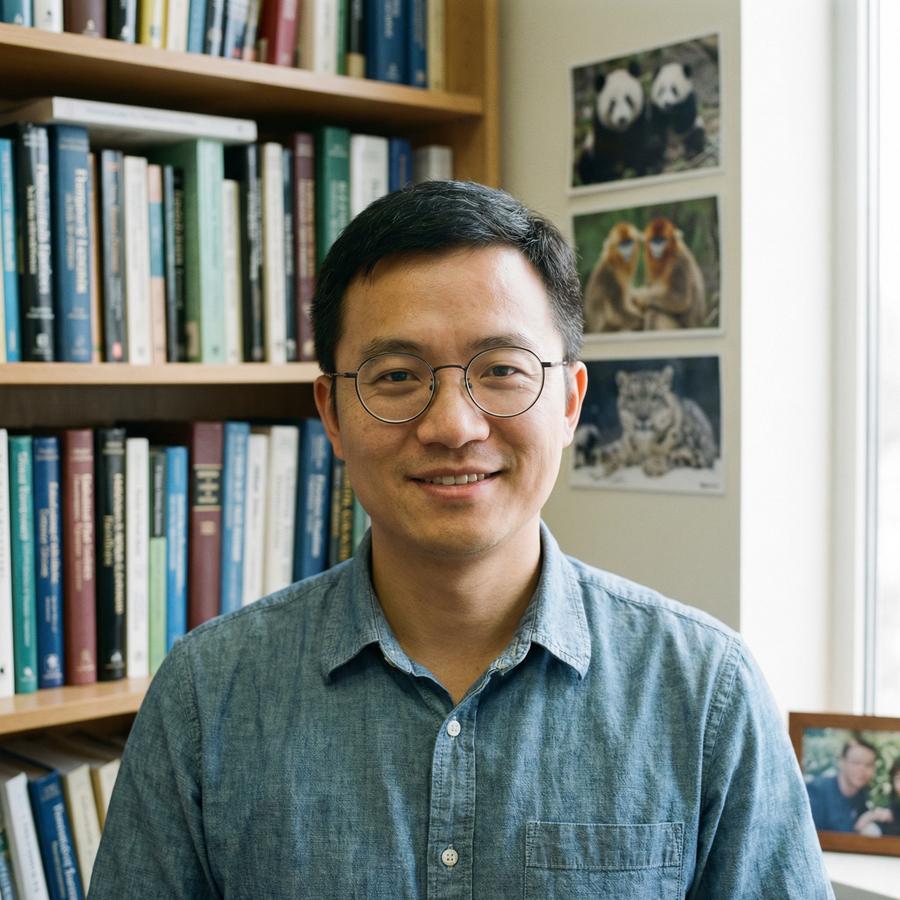 国产视频AI视频技术专家 陈浩然 百度AI认证工程师